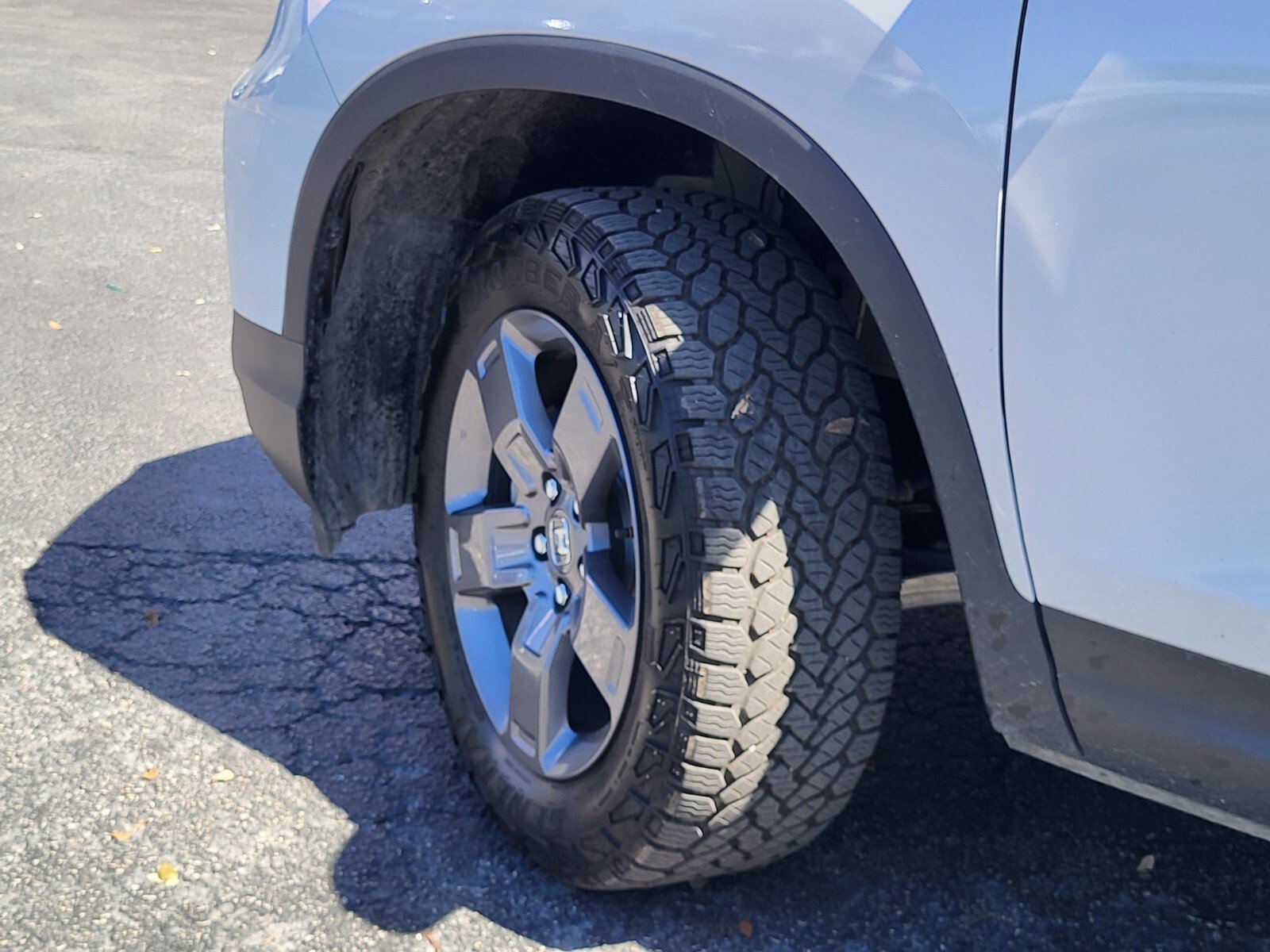 Used 2025 Honda Ridgeline TrailSport image 33