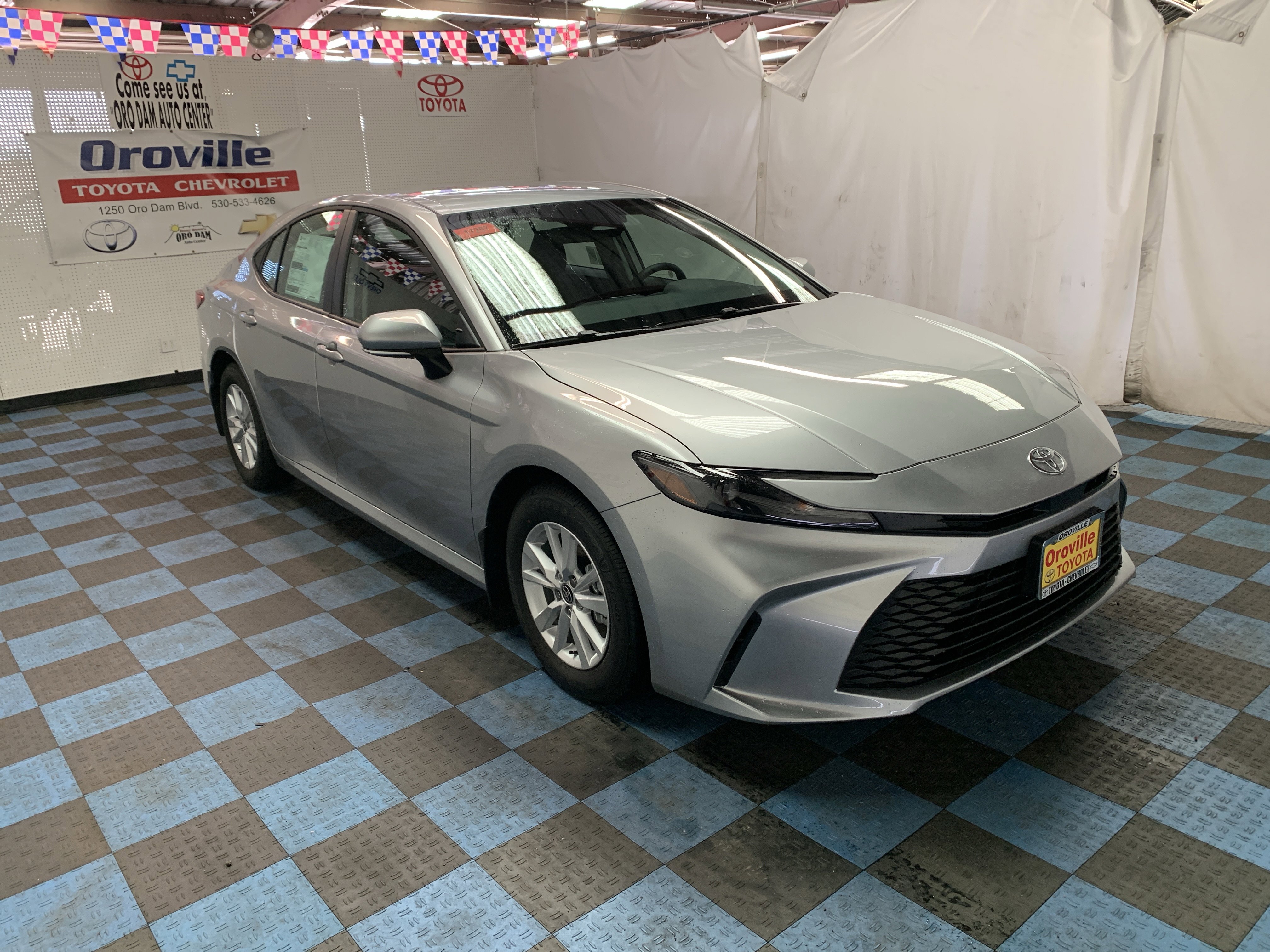 New 2026 Toyota Camry LE w/ Convenience Package FWD image 6