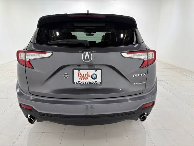 Used 2019 Acura RDX AWD w/ Technology Package image 4