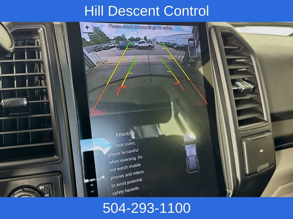 Used 2019 Ford F150 XL w/ Equipment Group 101A Mid AWD/4WD image 15