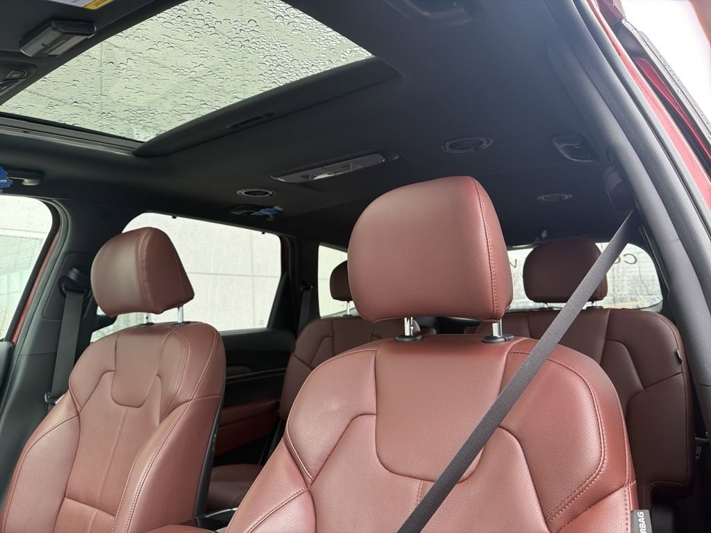 Certified 2024 Kia Telluride EX w/ EX Captain's Chair Package image 6