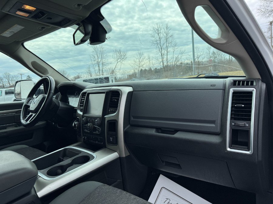 Used 2017 RAM 1500 Big Horn AWD/4WD image 19