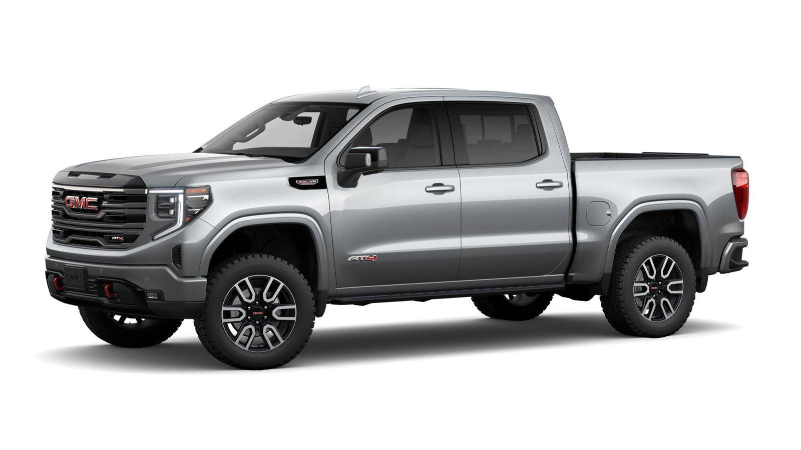 New 2026 GMC Sierra 1500 AT4 w/ AT4 Premium Package AWD/4WD image 50