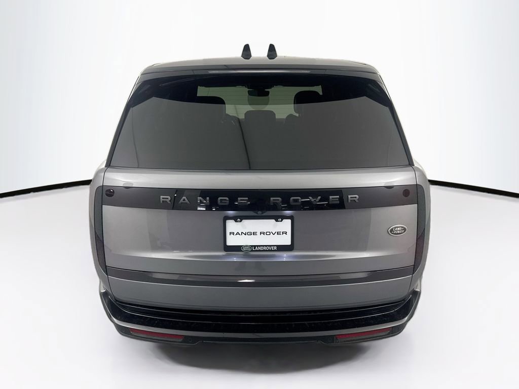 Certified 2023 Land Rover Range Rover SE AWD/4WD image 6