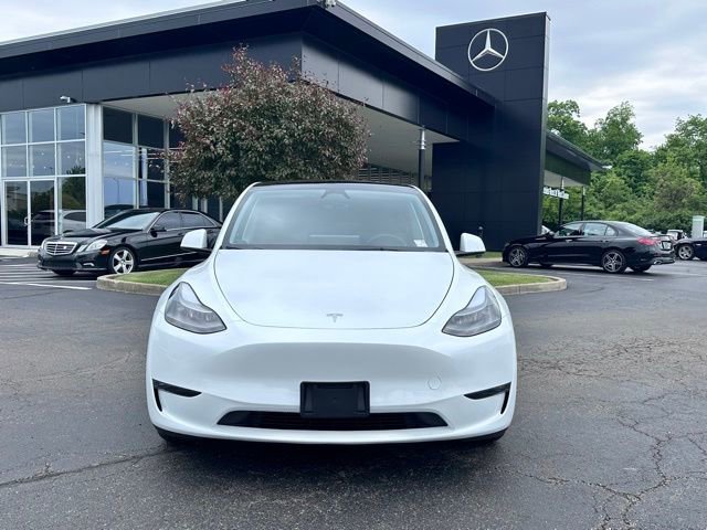 Used 2024 Tesla Model Y Performance AWD/4WD image 2