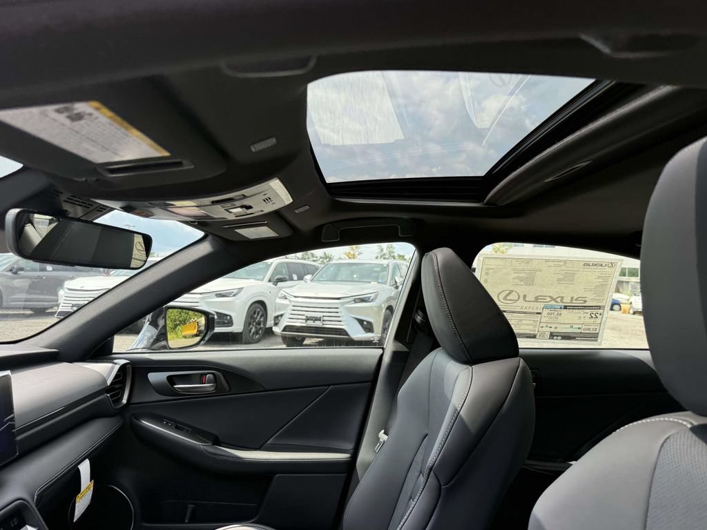 New 2026 Lexus IS 350 F Sport AWD/4WD image 16