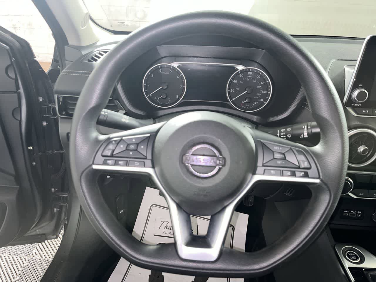 Used 2025 Nissan Sentra SV FWD image 16