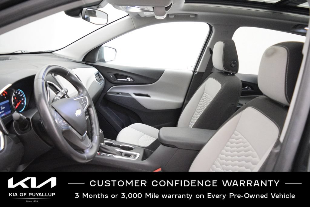 Used 2021 Chevrolet Equinox LT AWD/4WD image 10