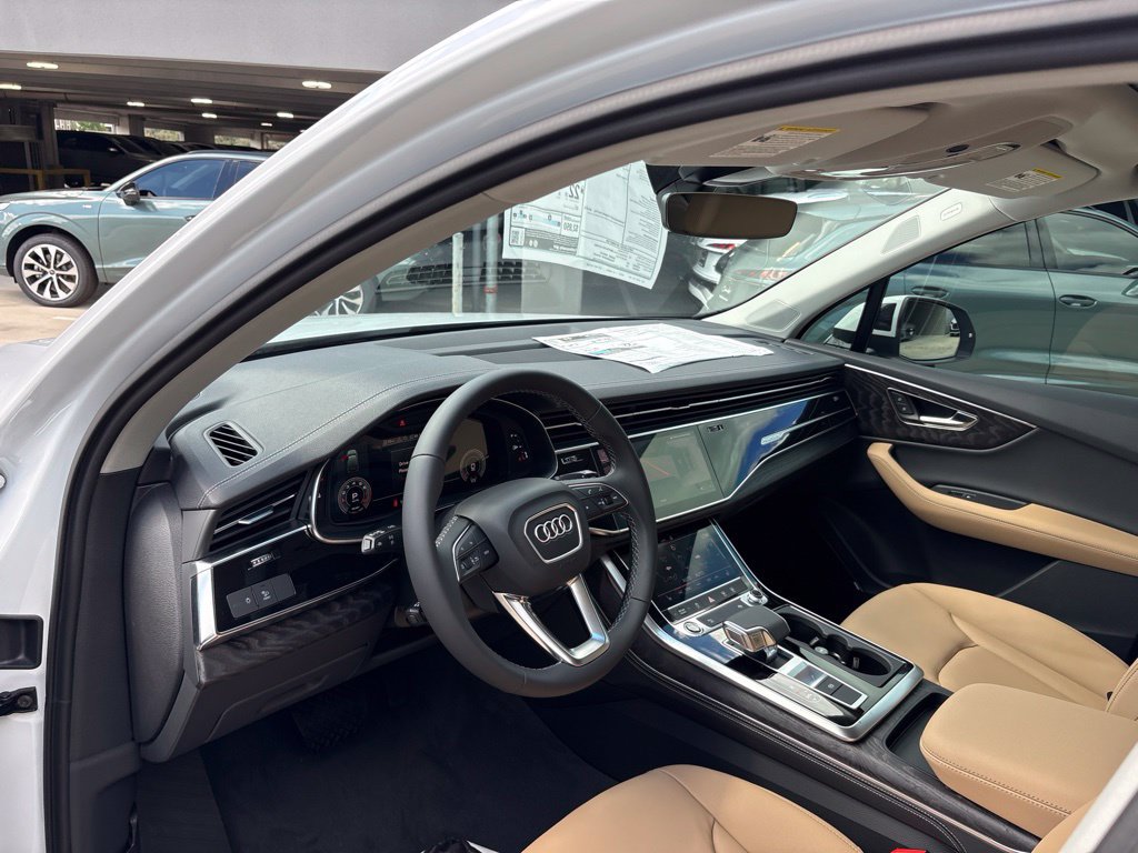 New 2026 Audi Q7 2.0T Premium Plus AWD/4WD image 12