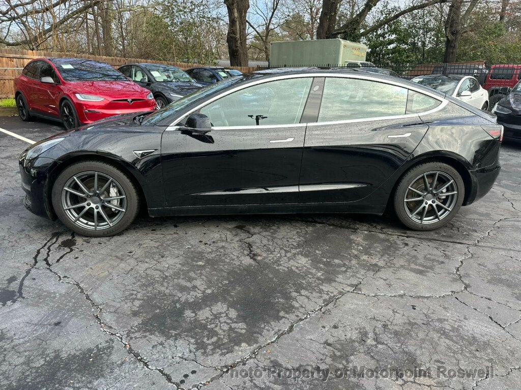 Used 2018 Tesla Model 3 Long Range AWD/4WD image 6