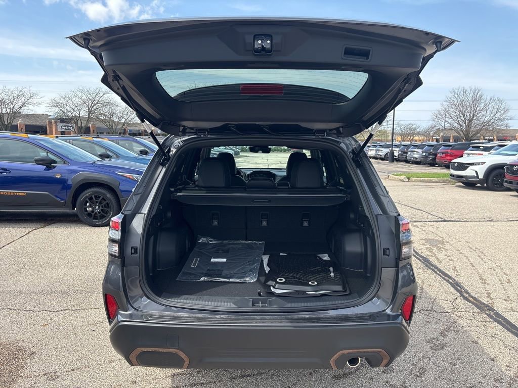 New 2026 Subaru Forester Sport image 7