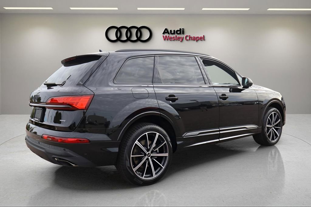 New 2026 Audi Q7 2.0T Premium Plus image 5