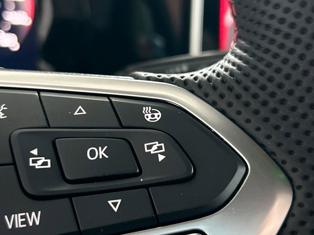 New 2026 Volkswagen GTI SE FWD image 22