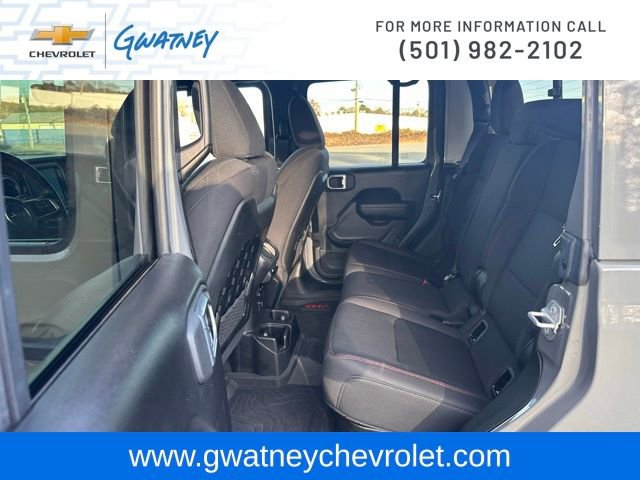 Used 2022 Jeep Gladiator Rubicon image 25