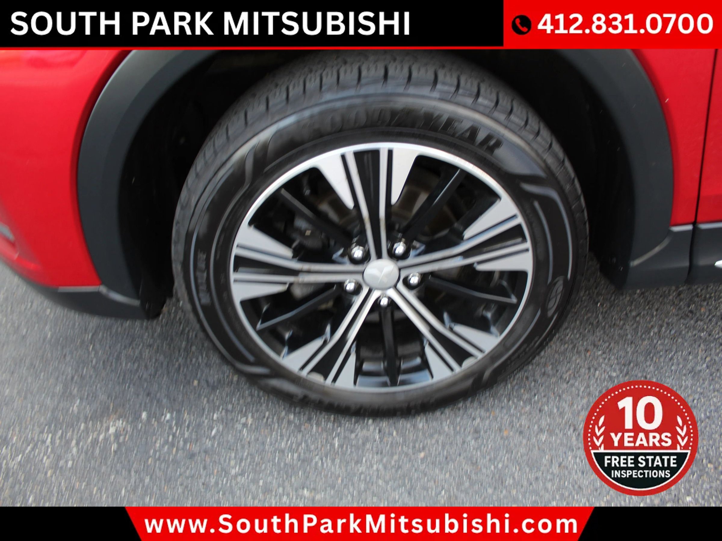 Used 2018 Mitsubishi Eclipse Cross SE AWD/4WD image 30