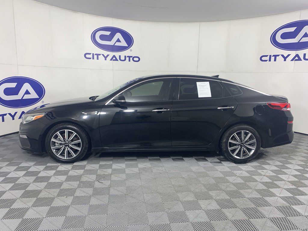 Used 2019 Kia Optima EX image 6