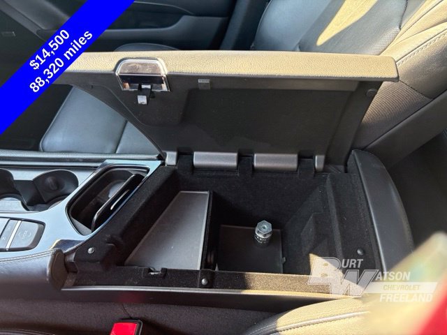 Used 2017 Cadillac CTS Luxury AWD/4WD image 28
