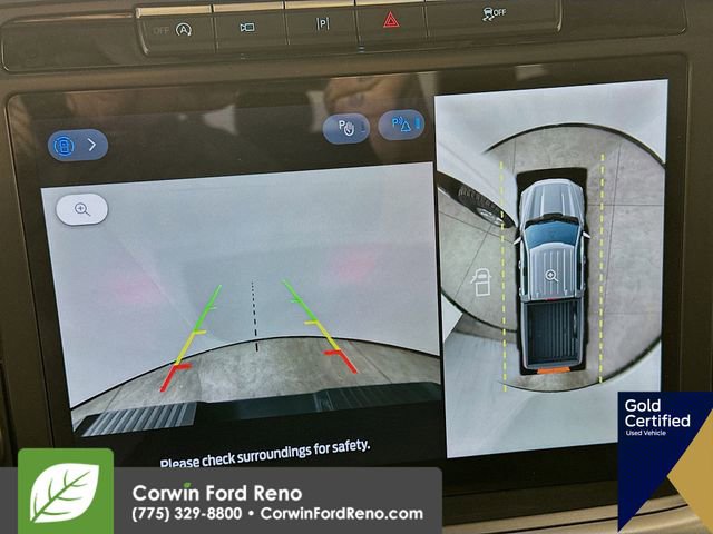 Certified 2024 Ford F150 XLT w/ Equipment Group 302A MID image 17