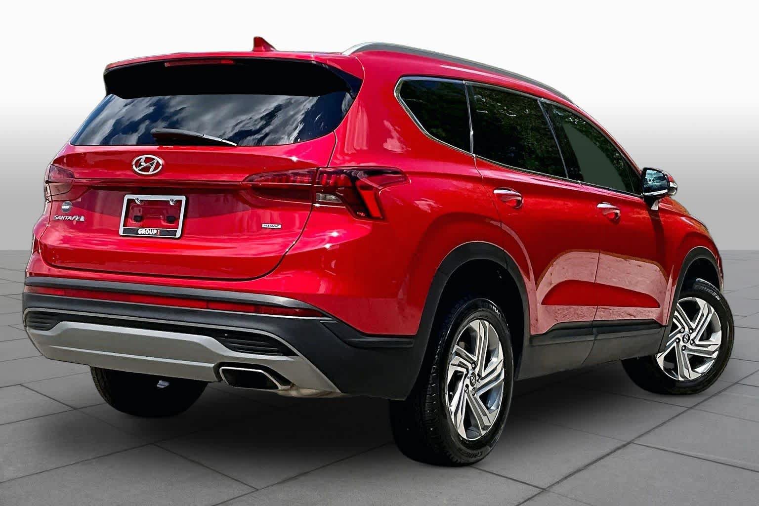 Used 2023 Hyundai Santa Fe SEL w/ Cargo Package AWD/4WD image 13
