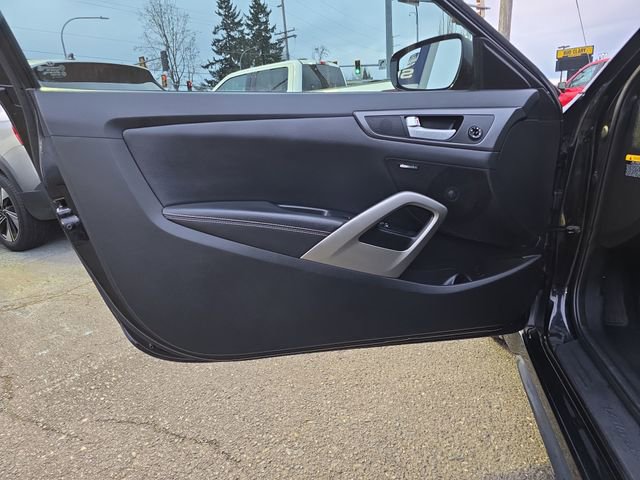 Used 2014 Hyundai Veloster Turbo w/ Turbo Technology Package 04 image 17