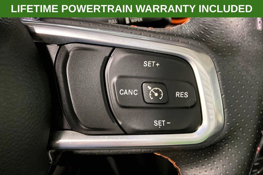 Used 2020 Jeep Gladiator Mojave w/ Trailer Tow Package AWD/4WD image 21