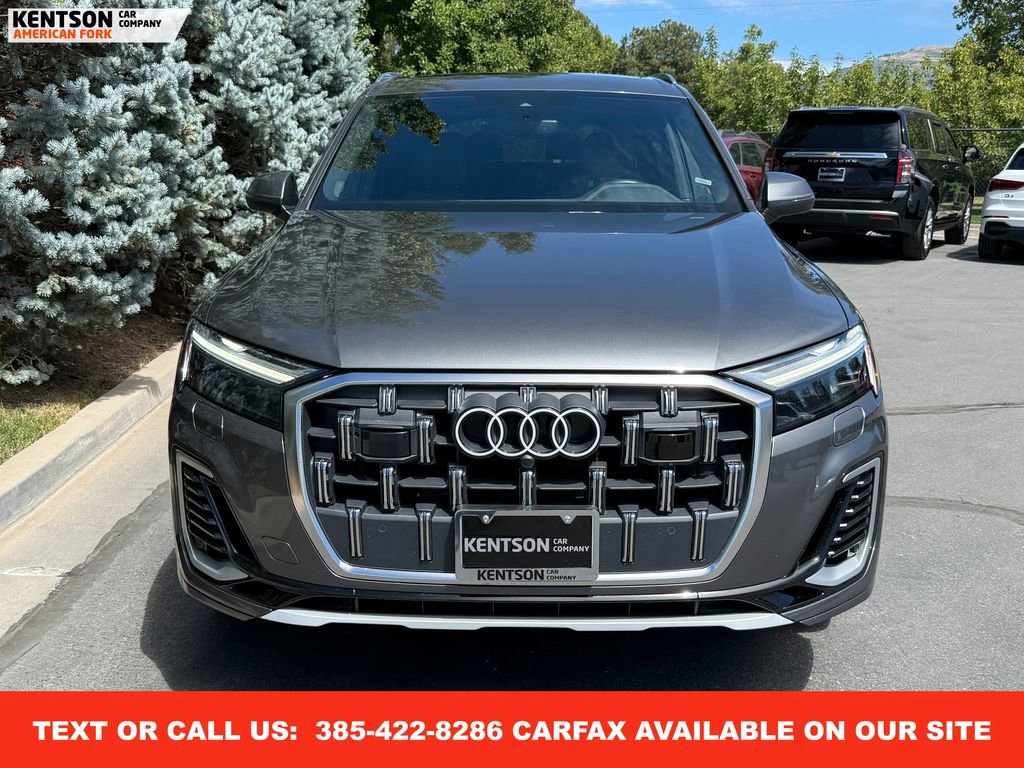 Used 2025 Audi Q7 3.0T Premium Plus image 2