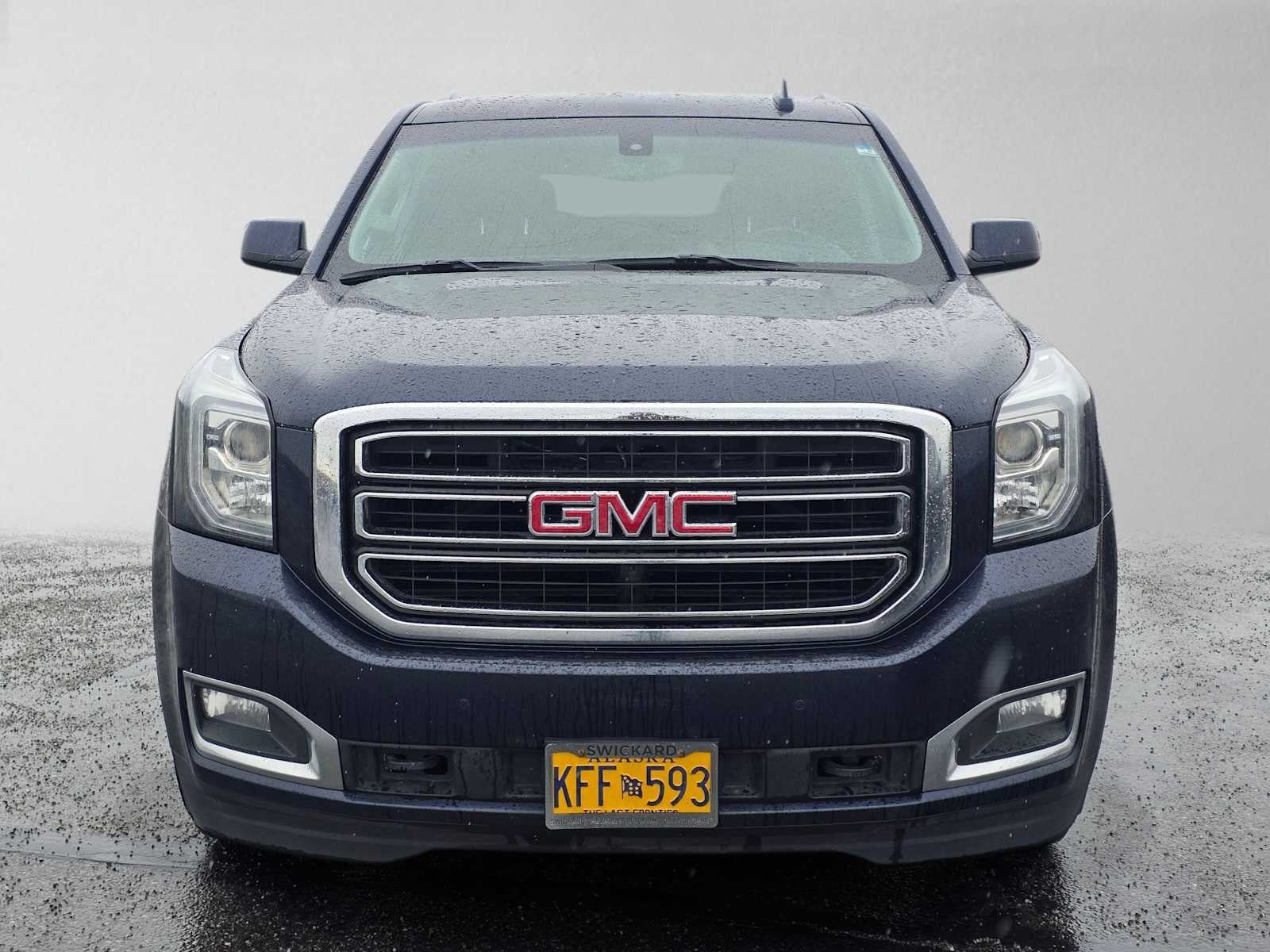 Certified 2019 GMC Yukon SLE AWD/4WD image 8