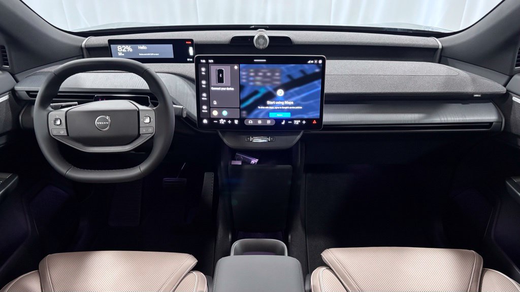 New 2027 Volvo EX60 Ultra AWD/4WD image 2