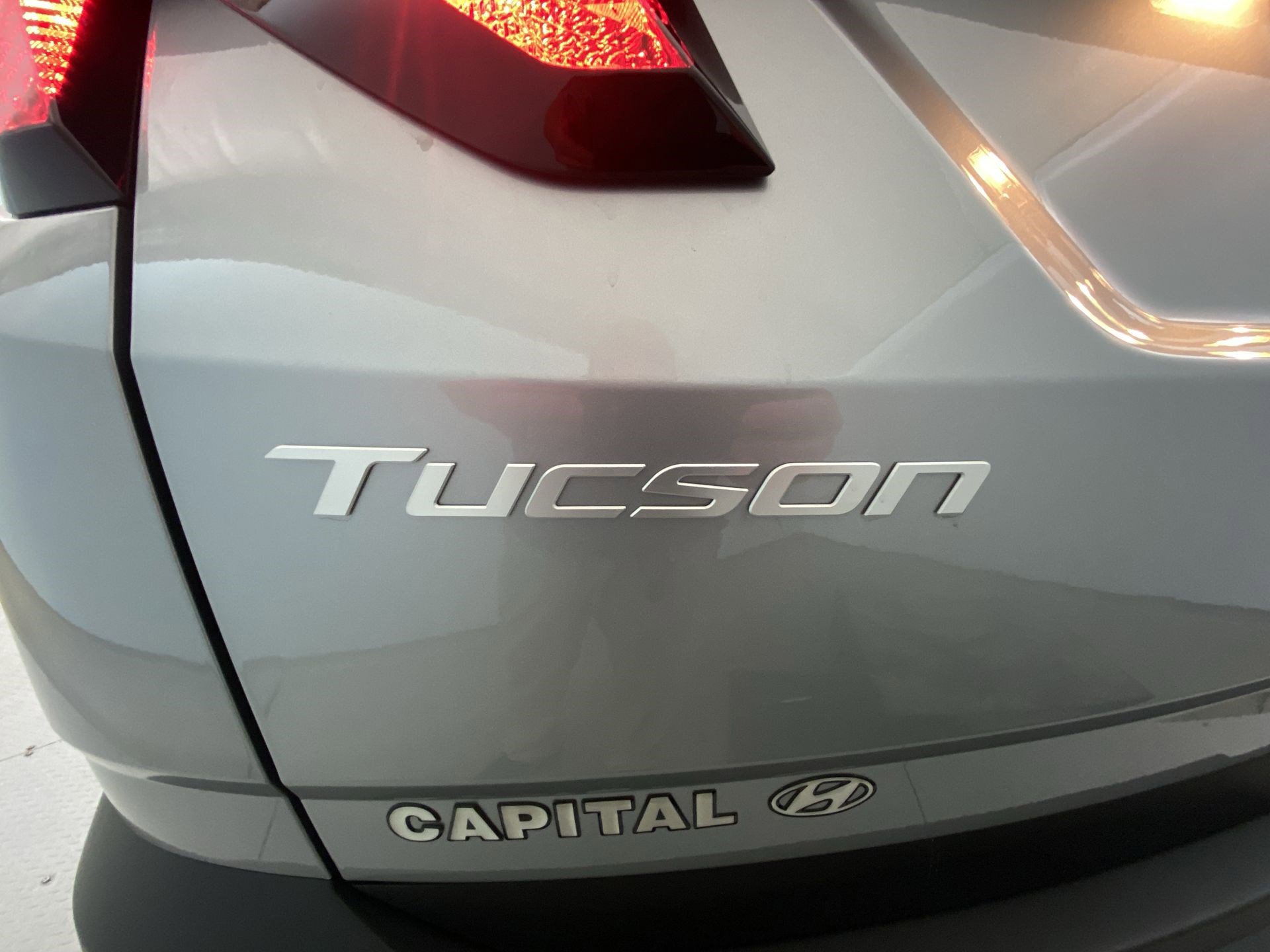 Certified 2026 Hyundai Tucson SE FWD image 26