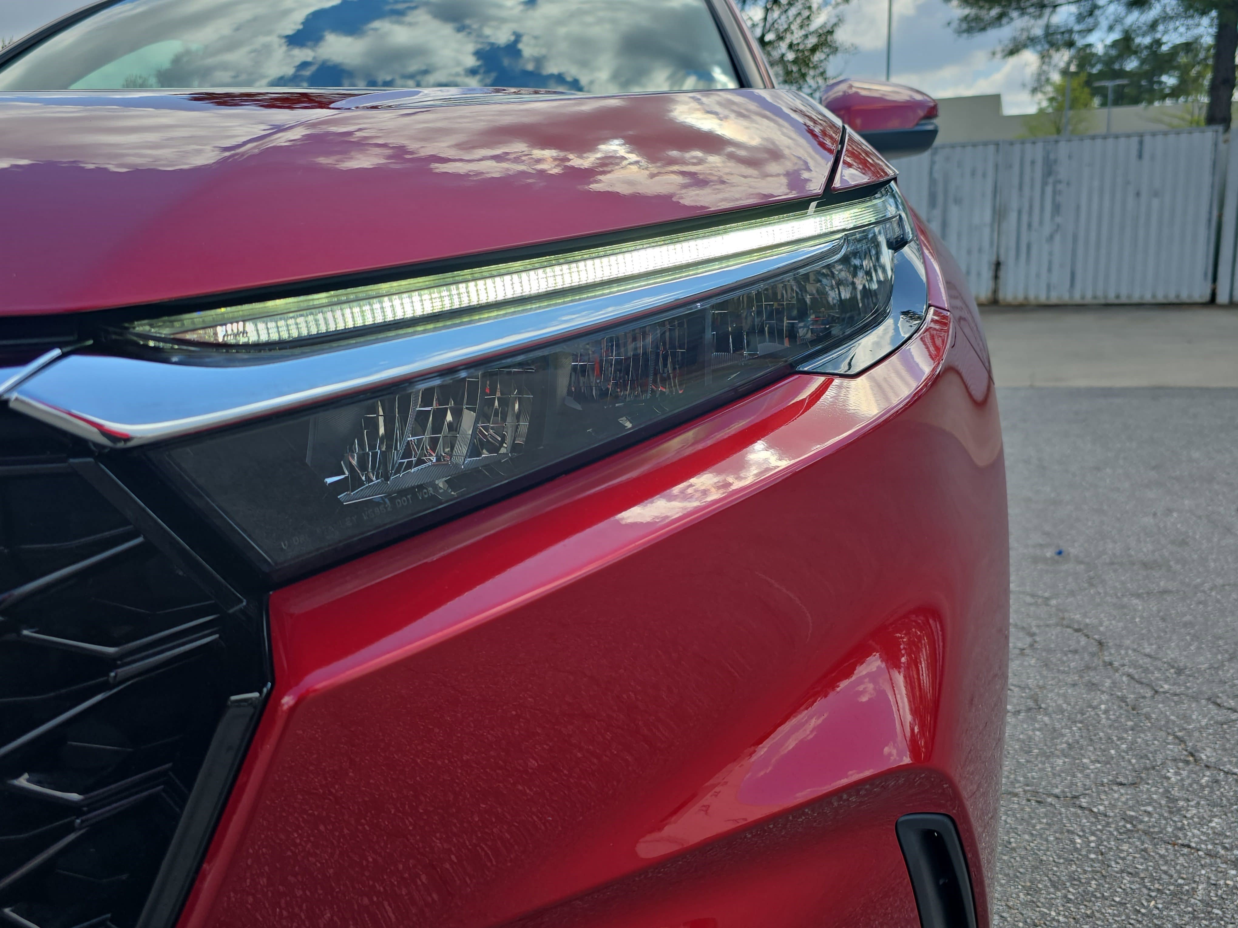 Used 2023 Honda CR-V EX-L image 33