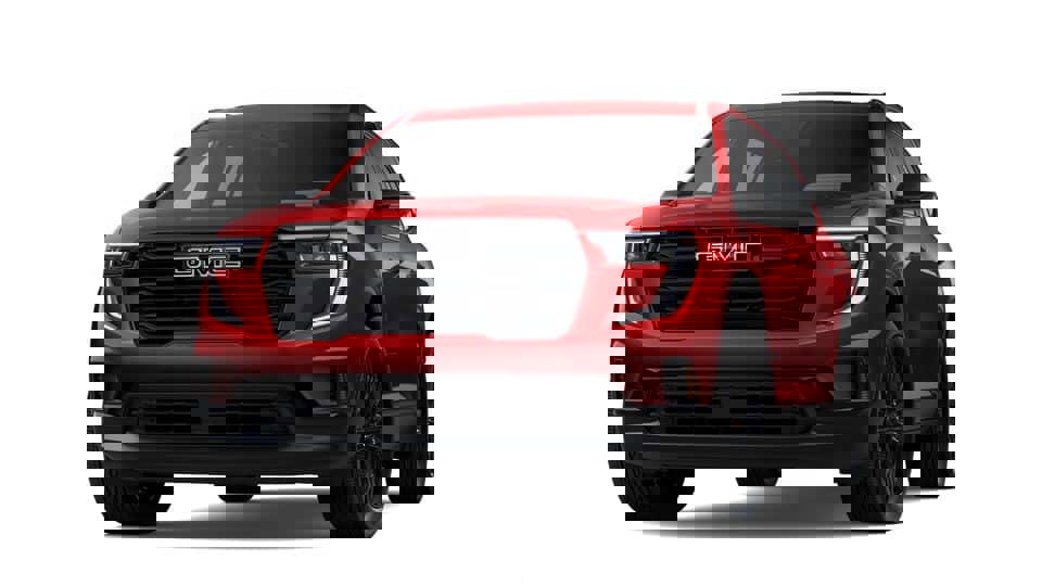 New 2026 GMC Acadia Elevation