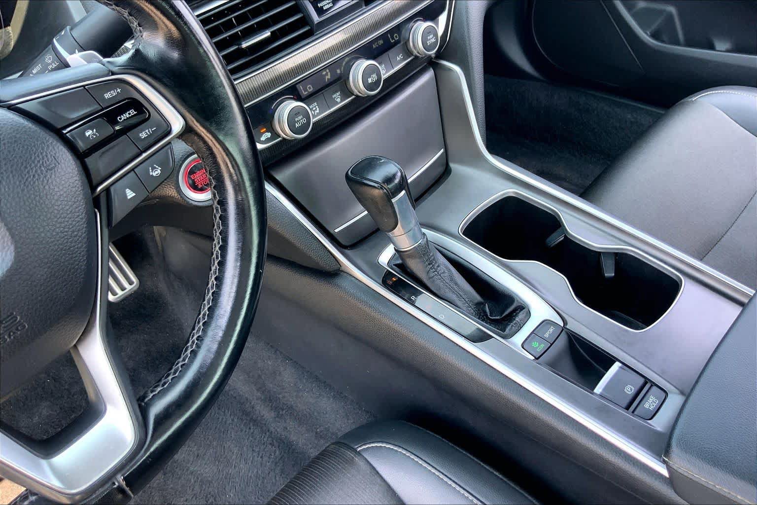 Used 2022 Honda Accord Sport image 16