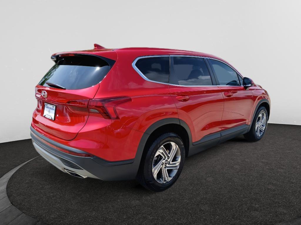 Used 2023 Hyundai Santa Fe SE FWD image 5