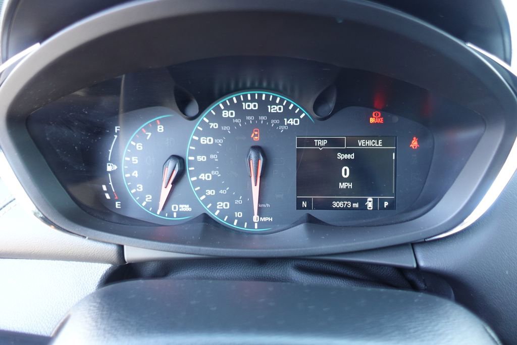 Used 2018 Chevrolet Trax LS image 14