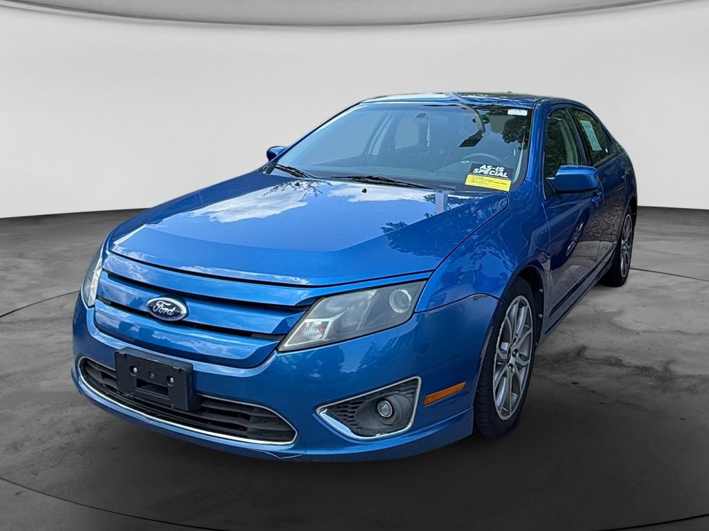 Used 2011 Ford Fusion SE w/ Sport Appearance Pkg FWD image 4
