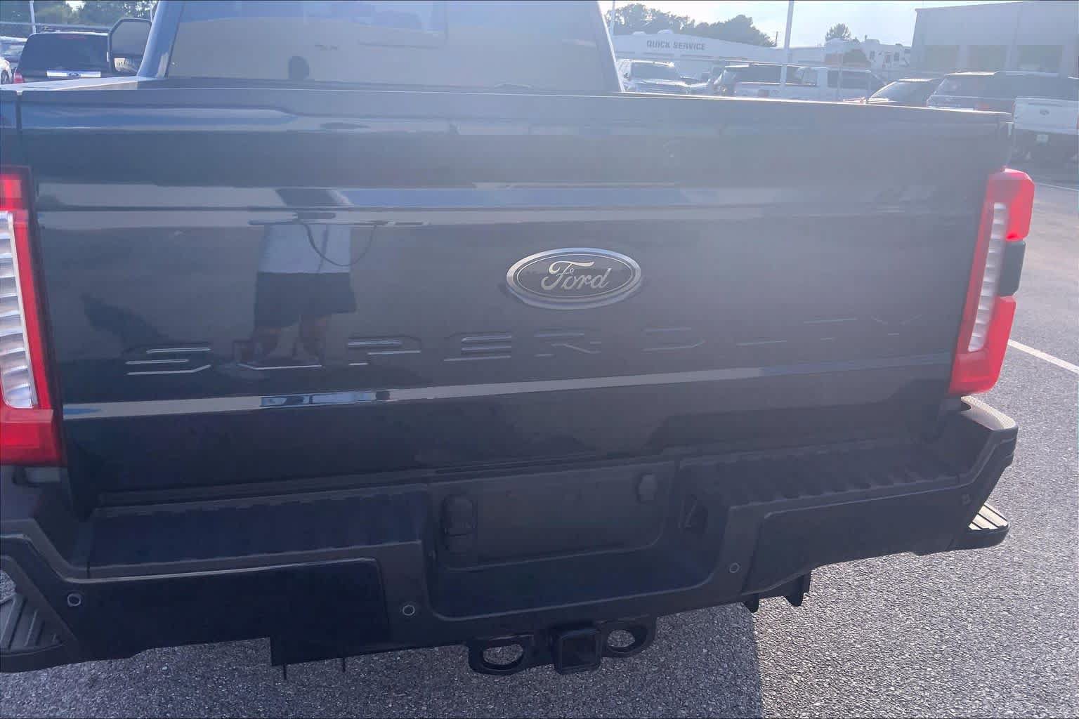 Certified 2025 Ford F250 Lariat w/ Lariat Ultimate Package AWD/4WD image 31
