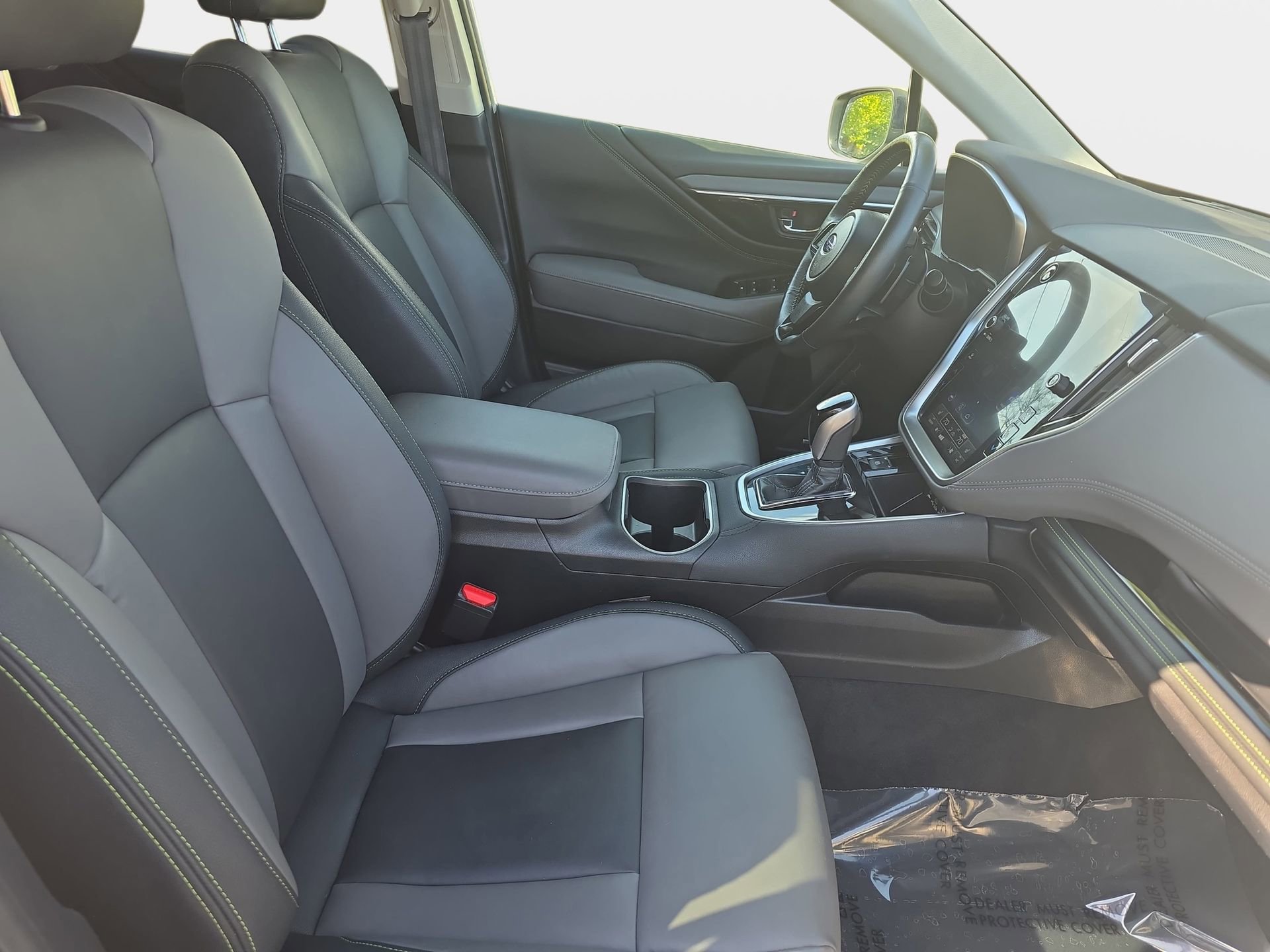 Used 2025 Subaru Outback Onyx Edition AWD/4WD image 10