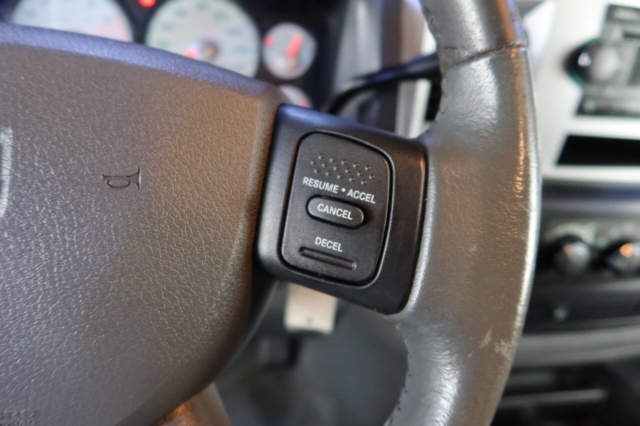 Used 2006 Dodge Ram 1500 Truck 2WD Quad Cab w/ Communication Pkg image 37
