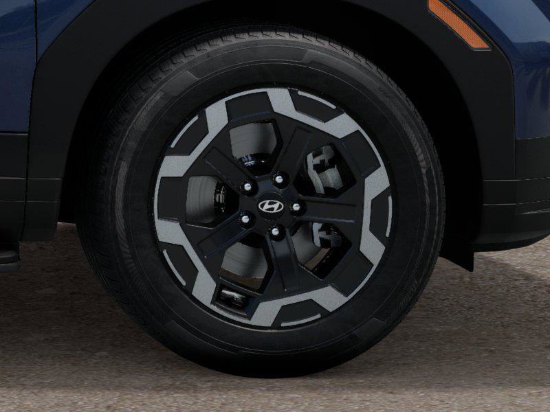 New 2025 Hyundai Santa Fe SEL FWD image 8
