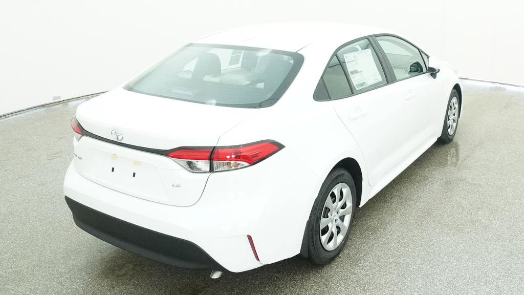 New 2026 Toyota Corolla LE FWD image 22