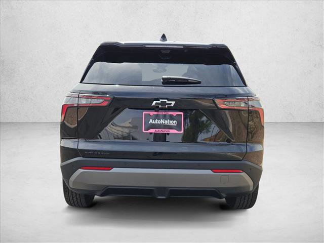 New 2026 Chevrolet Equinox LT w/ Convenience Package II FWD image 8