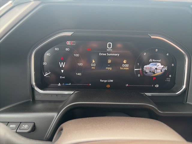 New 2026 GMC Sierra 1500 Denali w/ Denali Reserve Package AWD/4WD image 20