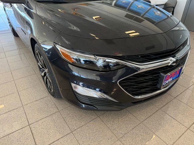 Used 2022 Chevrolet Malibu RS image 8