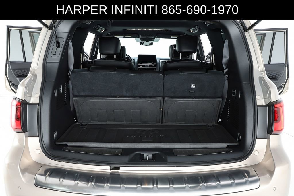 Used 2023 INFINITI QX80 4WD image 69