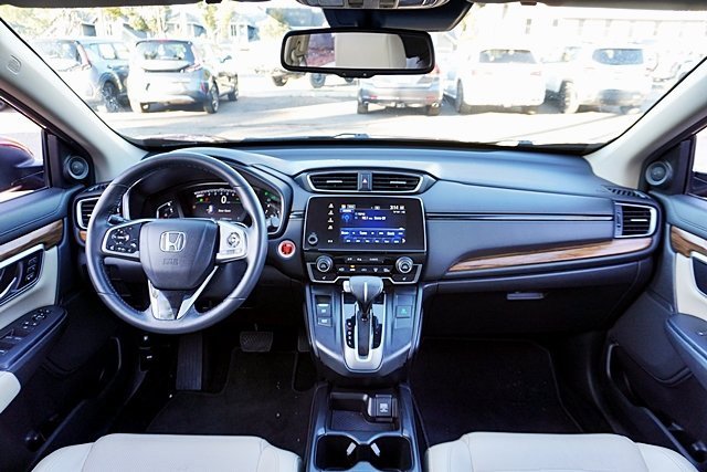 Used 2019 Honda CR-V EX-L image 20