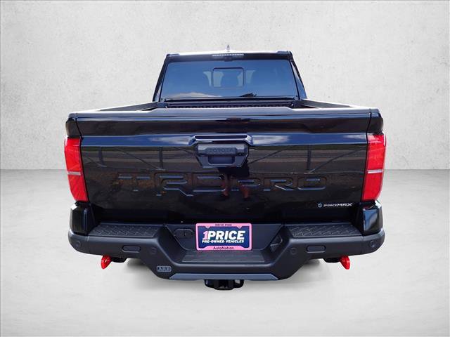 Certified 2025 Toyota Tacoma TRD Pro AWD/4WD image 3