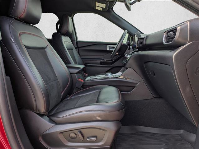 Used 2023 Ford Explorer ST-Line w/ Class IV Trailer Tow Package image 22