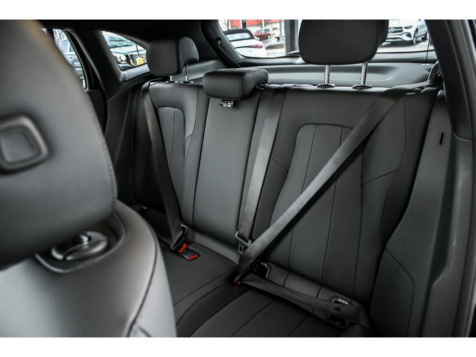 Certified 2026 Mercedes-Benz GLA 250 4MATIC image 8