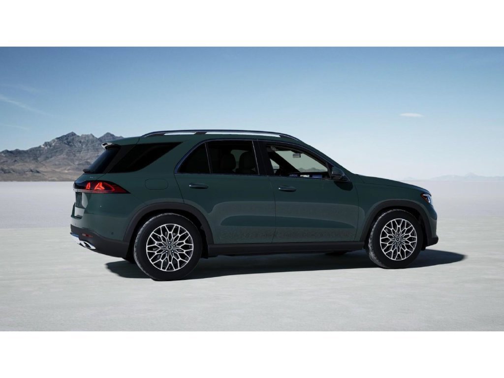 New 2027 Mercedes-Benz GLE 350 4MATIC image 18