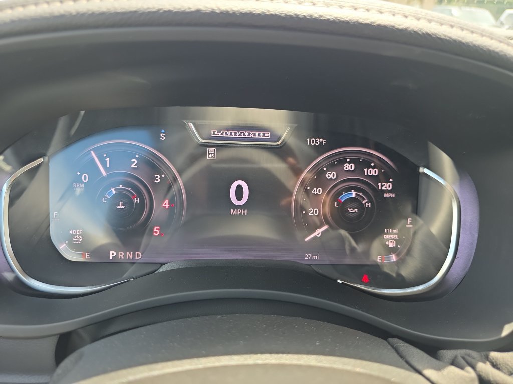 New 2026 RAM 3500 Laramie w/ Night Edition AWD/4WD image 35